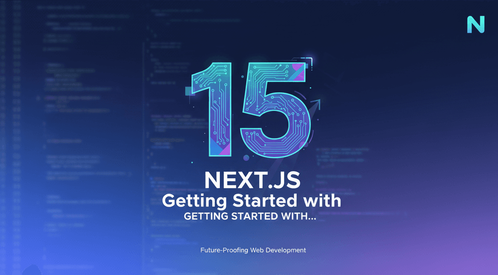 Getting Started with Next.js 15